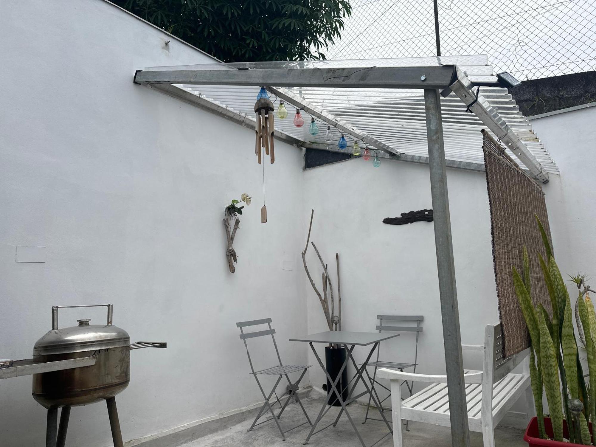 Villa La Caz A David Trois Bassins Esterno foto